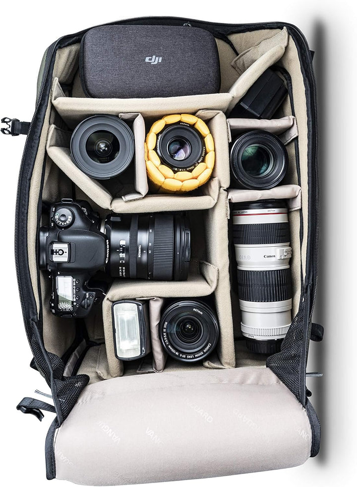 VANGUARD VEO Select 43 Grün, 43 Grün
