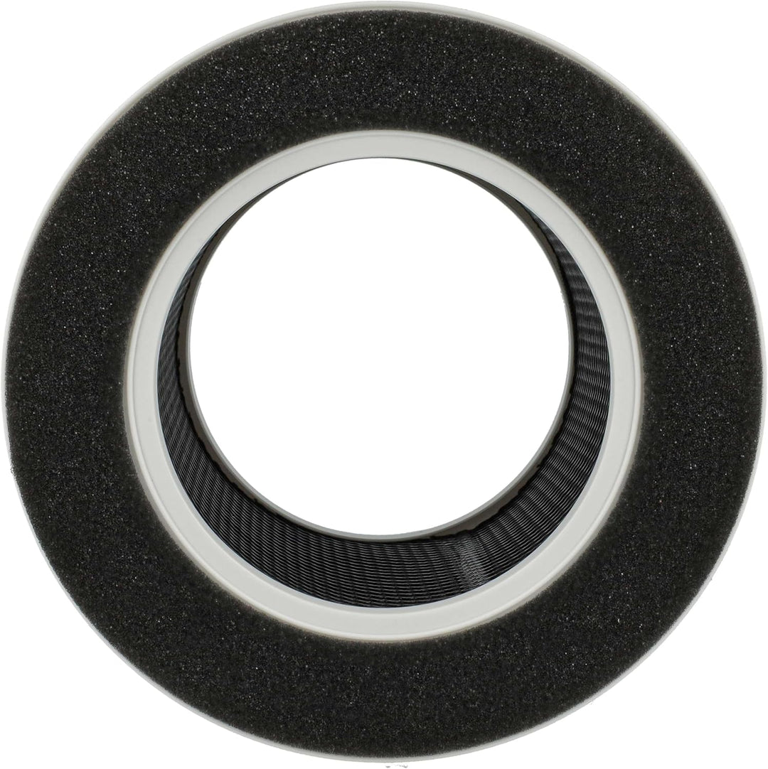 vhbw Luftilter kompatibel mit Medion Life E350 Luftreiniger - Kombifilter Vorfilter + HEPA + Aktivko