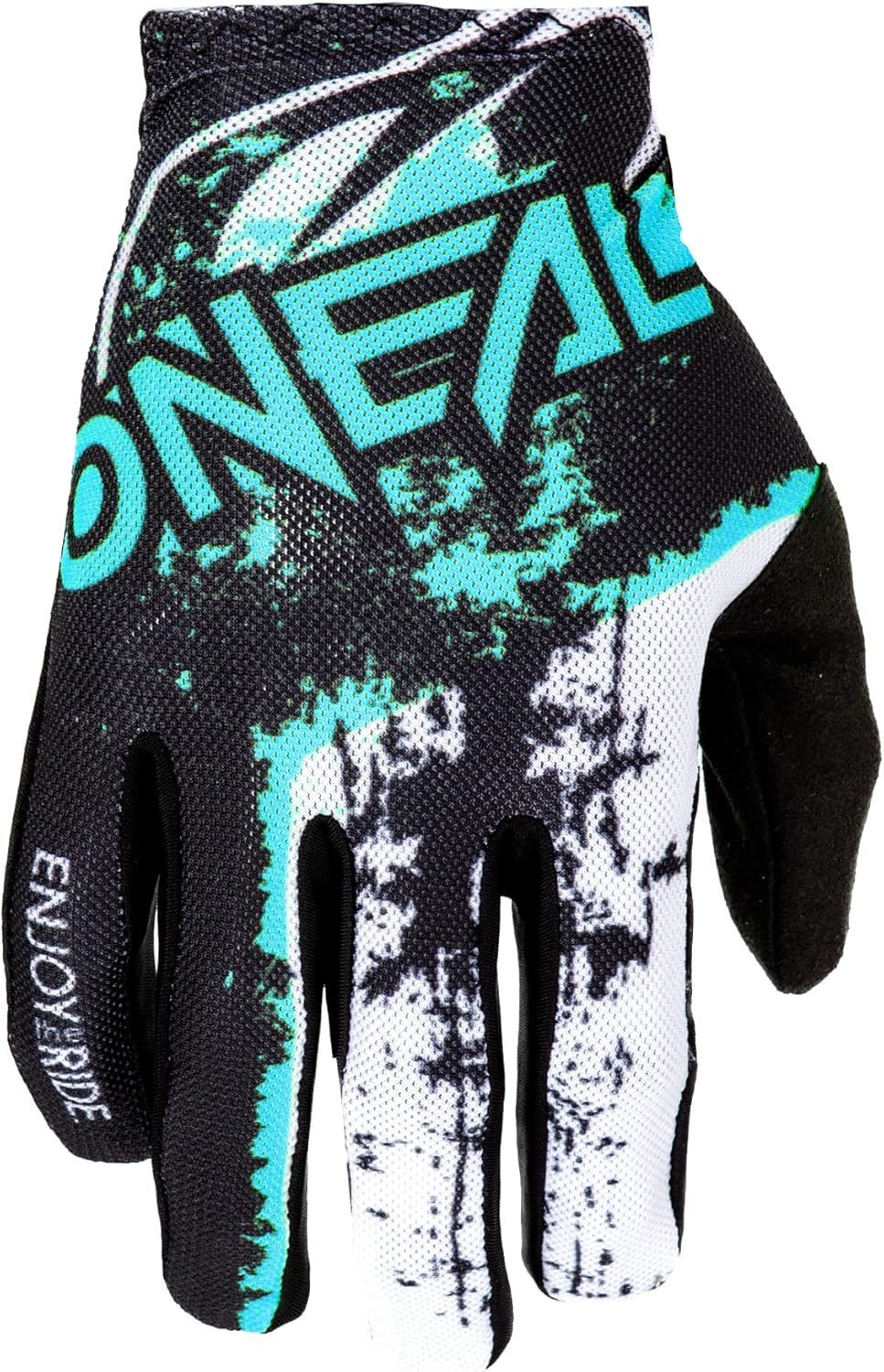 O'NEAL | Fahrrad- & Motocross-Handschuhe | MX MTB DH FR Downhill Freeride | Langlebige, Flexible Mat