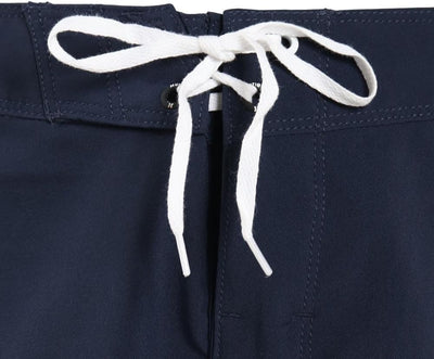 Hurley Herren O&o Solid 20' Board-Shorts, Obsidian, 28