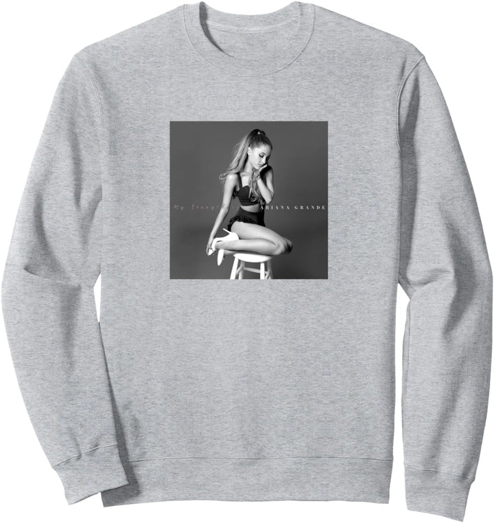 Offizielles Ariana Grande My Everything Sweatshirt