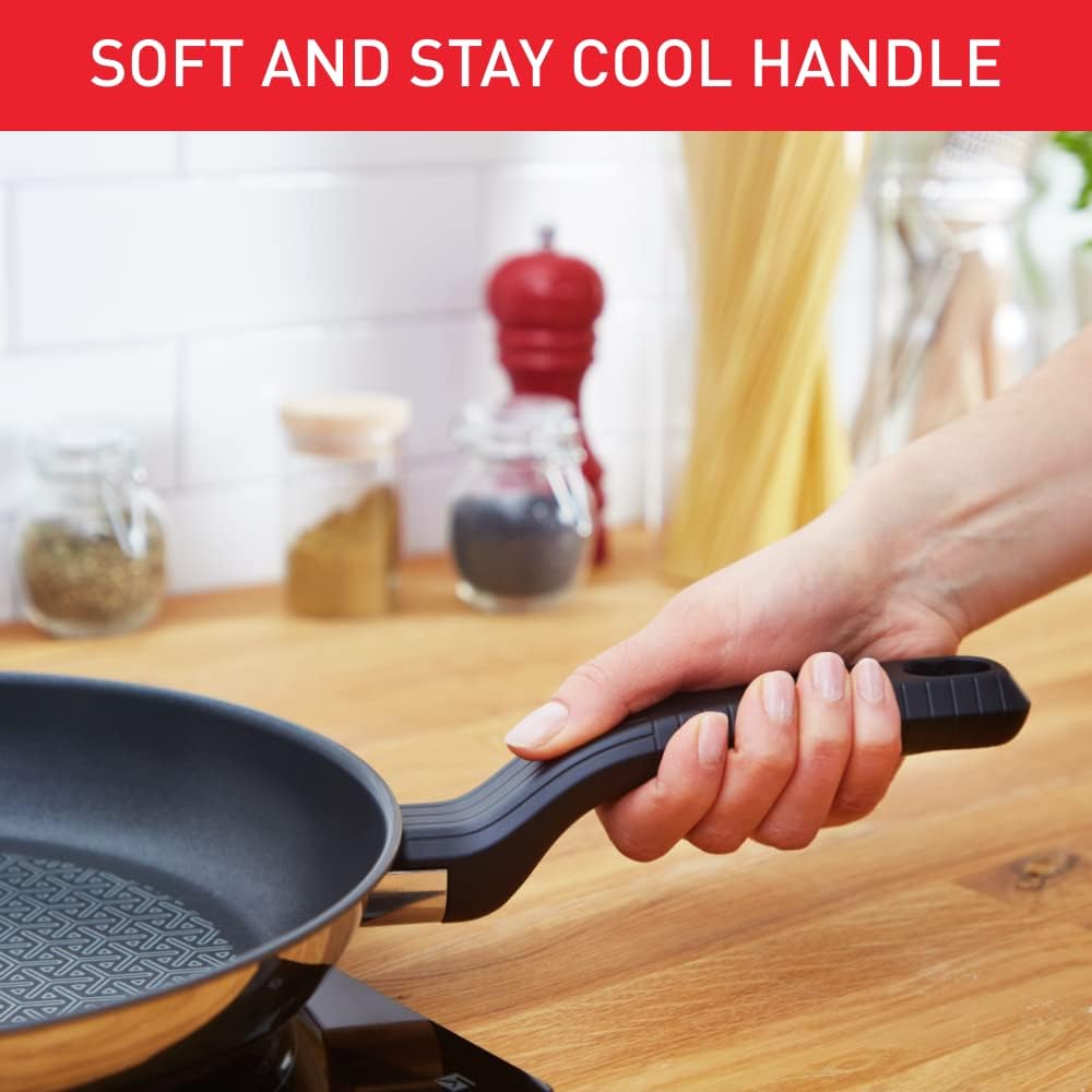 Tefal 5-tlg. Kochgeschirr Set 5 piezas, 5 piezas