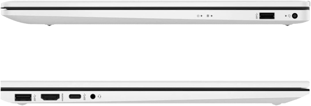 HP 17  Silber  17" FHD  Ryzen 5 5625U  64GB RAM  1000GB SSD  Windows 11 Pro