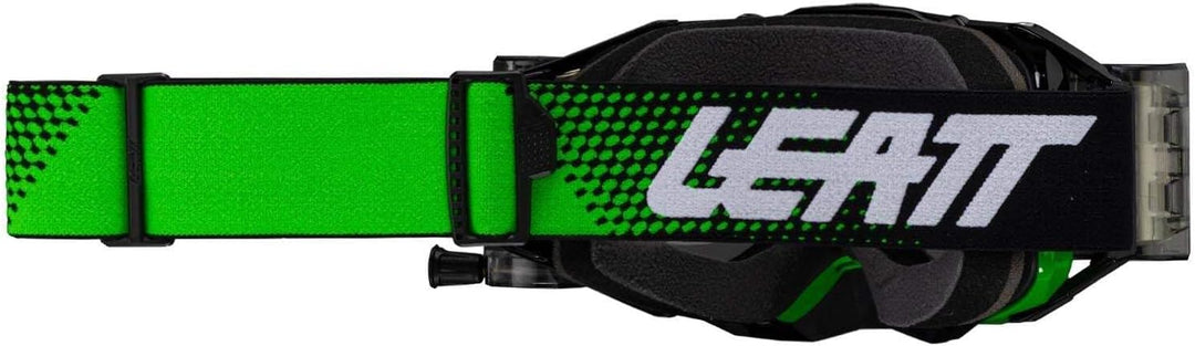 Leatt Unisex Motocross-Maske Einheitsgrösse Red/Blue, Einheitsgrösse Red/Blue