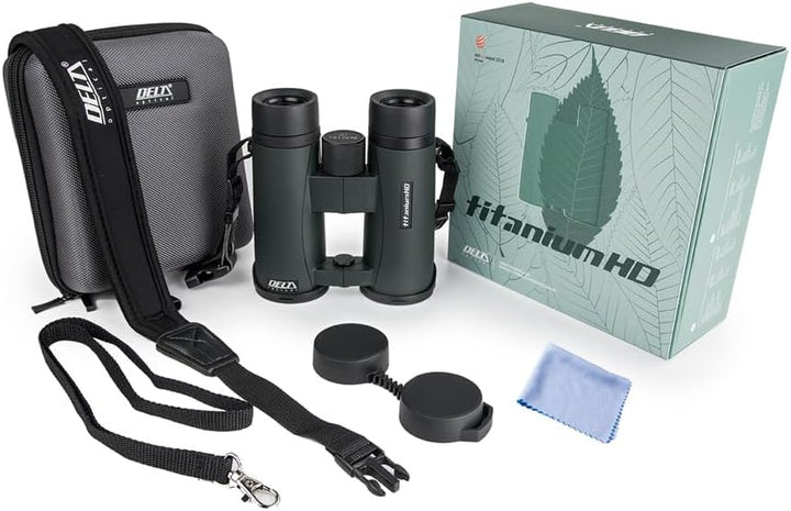 Titanium HD Delta Optical 10X42 Fernglas