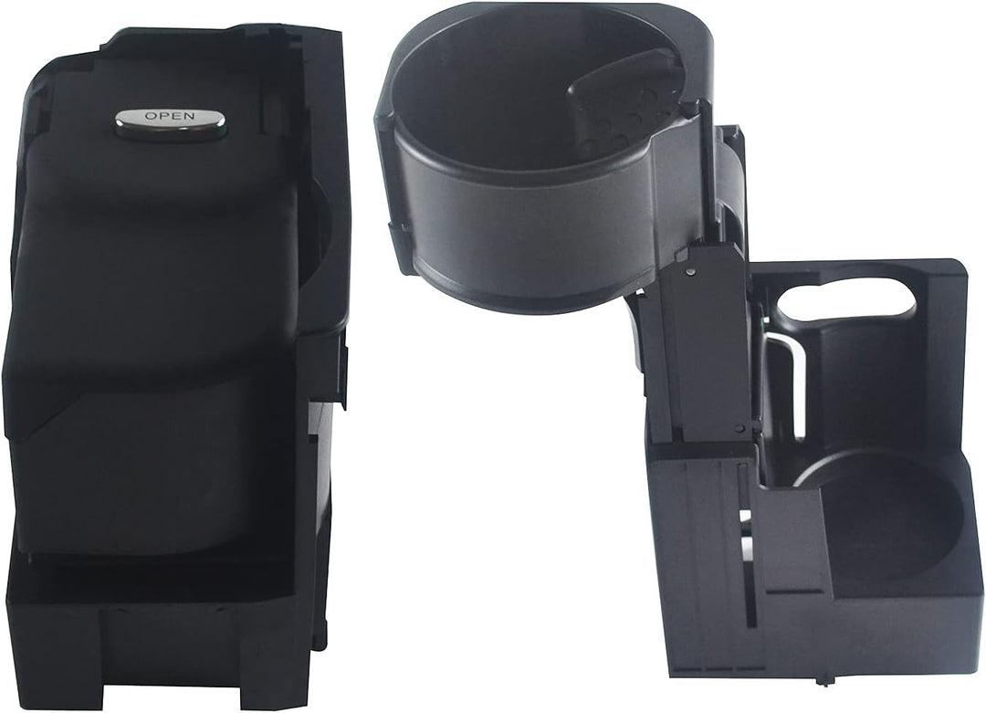 FanPaYY Getränkehalter in der Pkw-Mittelkonsole , Car Center Konsolenbecherhalter für E-Klasse W211