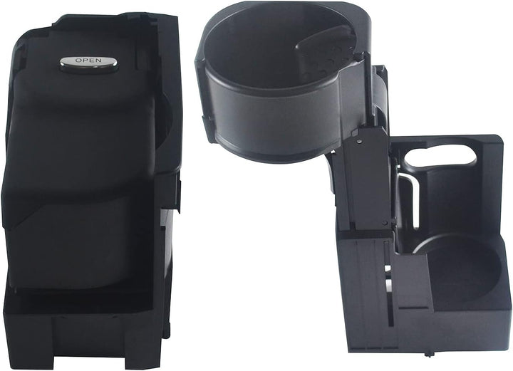 FanPaYY Getränkehalter in der Pkw-Mittelkonsole , Car Center Konsolenbecherhalter für E-Klasse W211