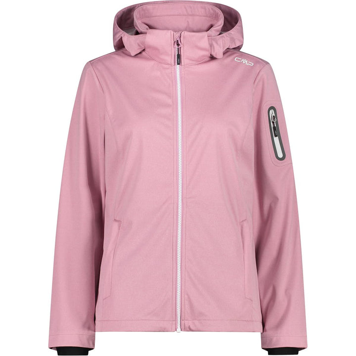 CMP Damen Windproof And Waterproof Softshell Jacket Wp 7.000 Jacke 48 Marineblau/Weiss, 48 Marinebla