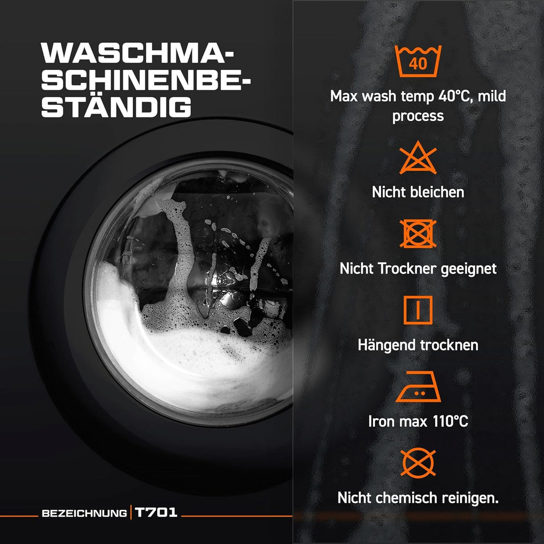 WX3 Service-Hose, Persisches Blau