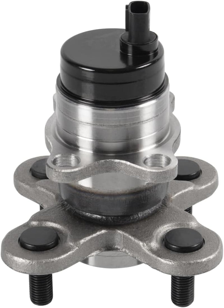 Blue Print ADD68324 Radlagersatz mit Radnabe und ABS-Impulsring , 1 Stück