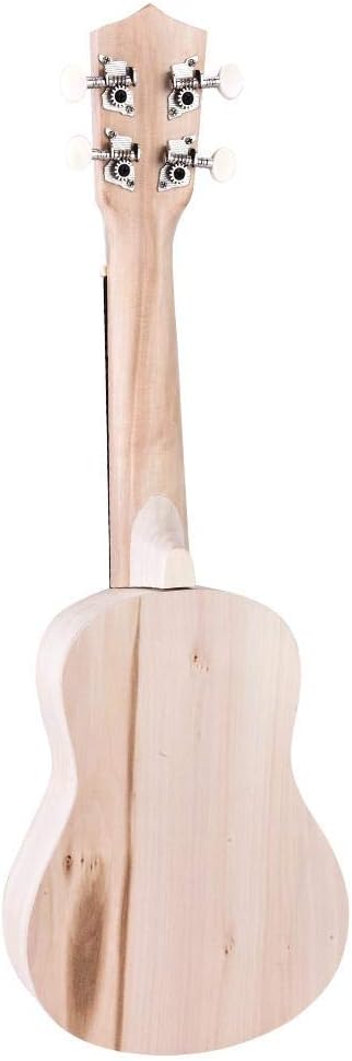 21 Zoll Ukulelen Sopran Ukelele Bausatz DIY Kit Professional Hawaii Kleine Gitarrenpackung Kleine Ha