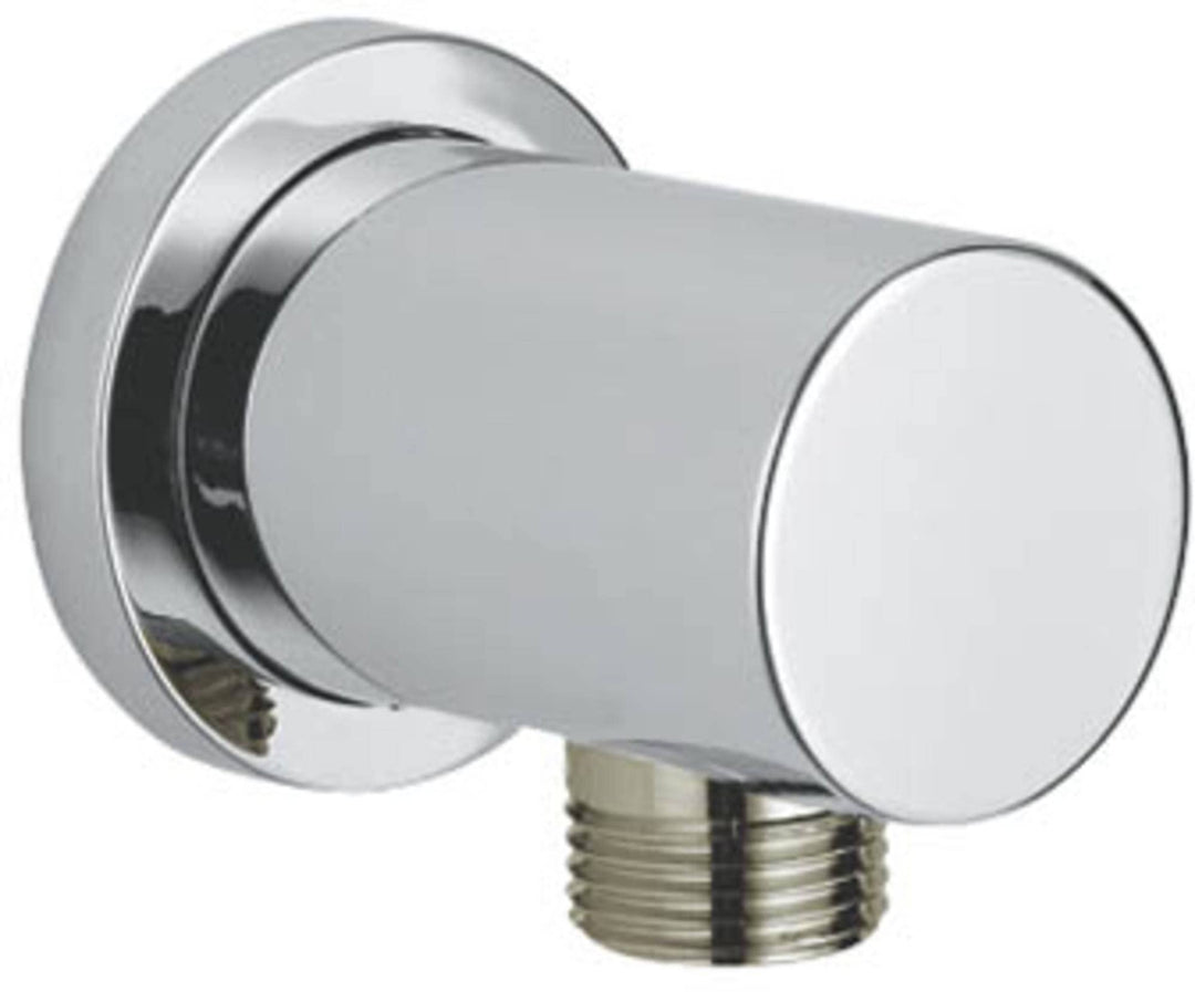 GROHE Rainshower | Brause- und Duschsystem - Wandanschlussbogen | 1,2" | 27057000 Chrom, Chrom