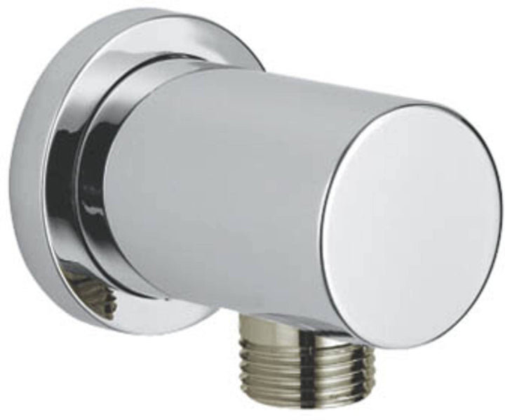 GROHE Rainshower | Brause- und Duschsystem - Wandanschlussbogen | 1,2" | 27057000 Chrom, Chrom