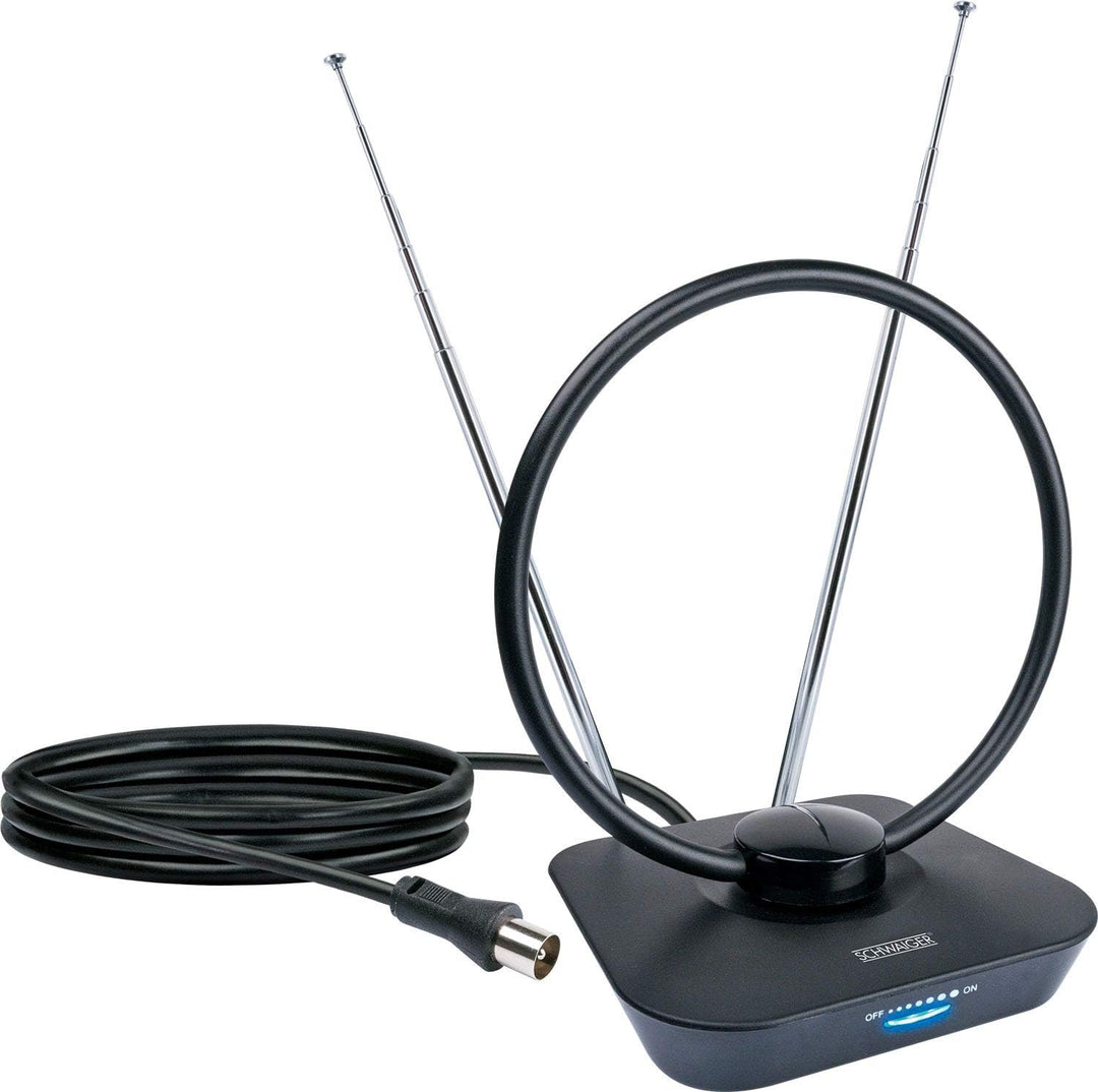 Schwaiger ZA8960 011 DVB-T Zimmerantenne