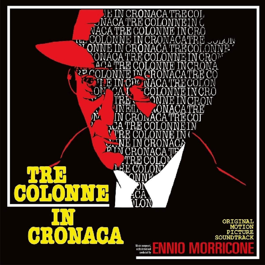 Tre Colonne in Cronaca, Vinyl