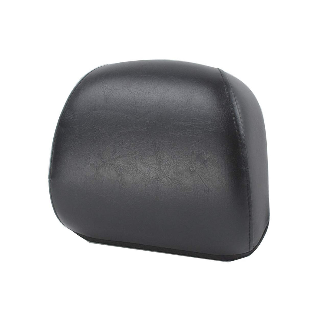 HCmotorku Motorrad Passagier Sissy Bar Rückenlehne Kissen Polster Passform für Harley Sportster XL 8