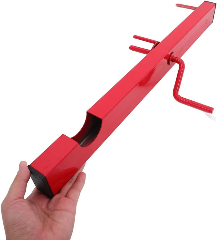 NUOBESTY LKW Spanngurtwickler Manuell Manueller Gurtwickler Strap Winder Handbetriebenes Werkzeug zu