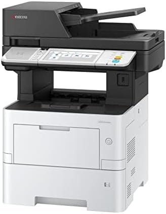 Kyocera Ecosys MA4500ix Multifunktionsdrucker Schwarz Weiss, Duplex-Einheit, 45 Seiten pro Minute, D