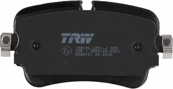 TRW GDB2131 Bremsbeläge