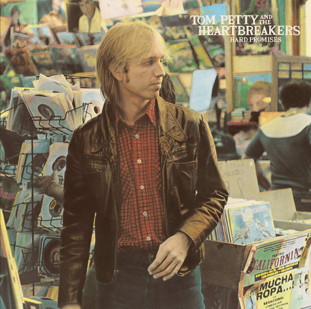 Hard Promises, Vinyl