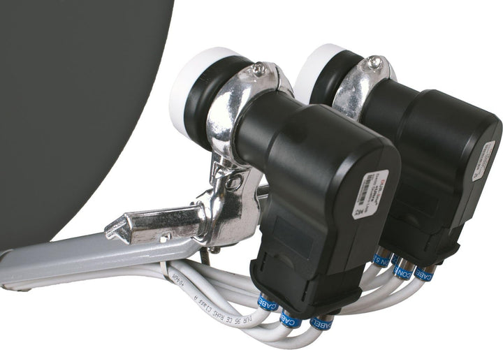 DUR-line Select Multifeedhalter Multischiene 2 Satelliten