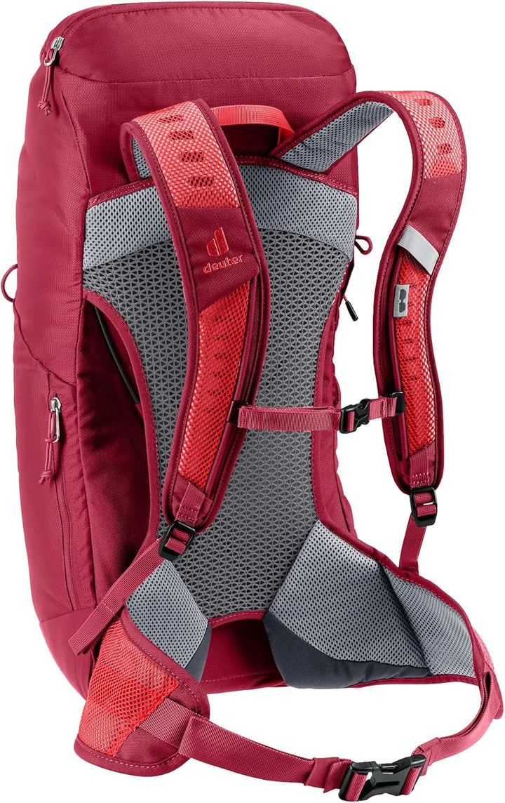 deuter AC Lite 24 Wanderrucksack Cherry-masala, Cherry-masala