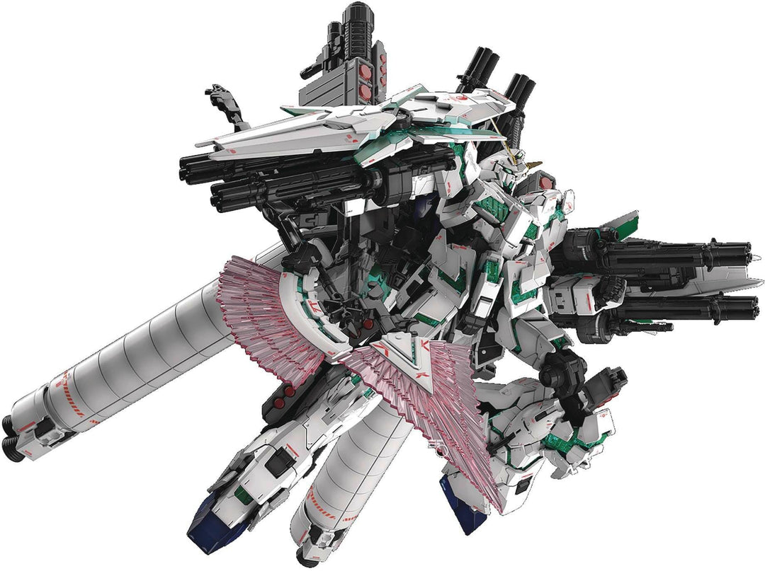Bandai 1/144 RG RX-0 Full Armor Unicorn Gundam