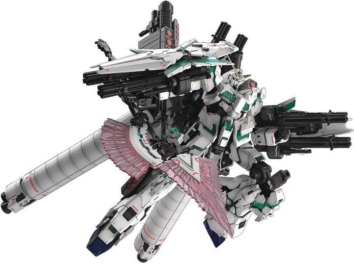 Bandai 1/144 RG RX-0 Full Armor Unicorn Gundam