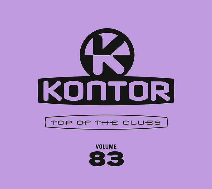 (Kontor Top Of The Clubs Vol. 83, Audio-CD