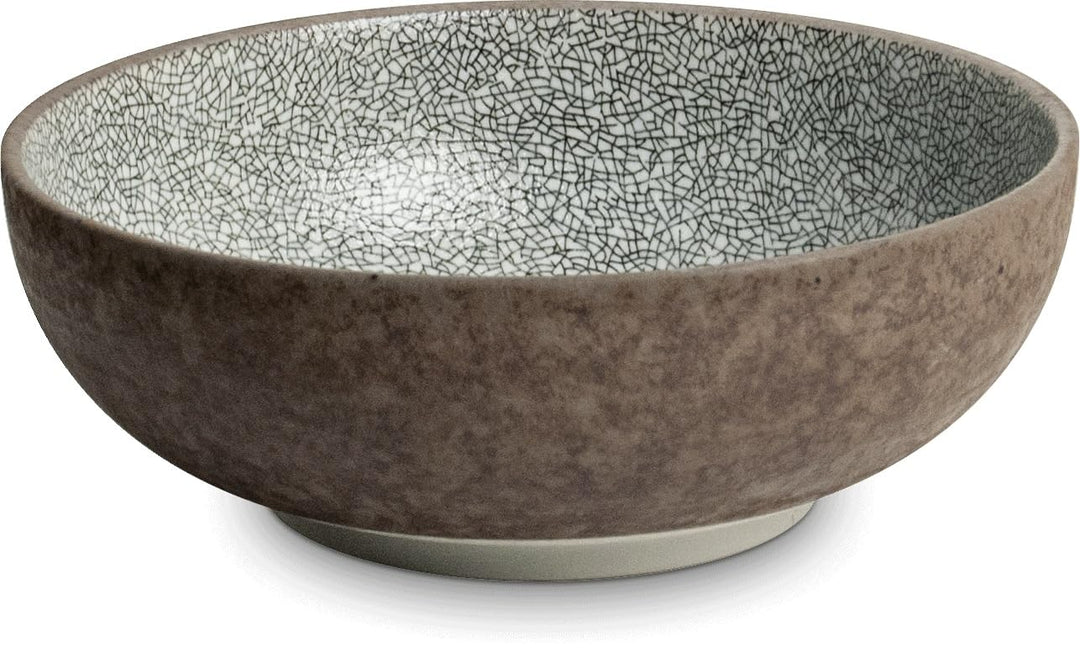 [ KOISHI ] Schale Ø 20cm | H 7,2cm Reisschale/Suppenschale/Nudelschale aus Japan