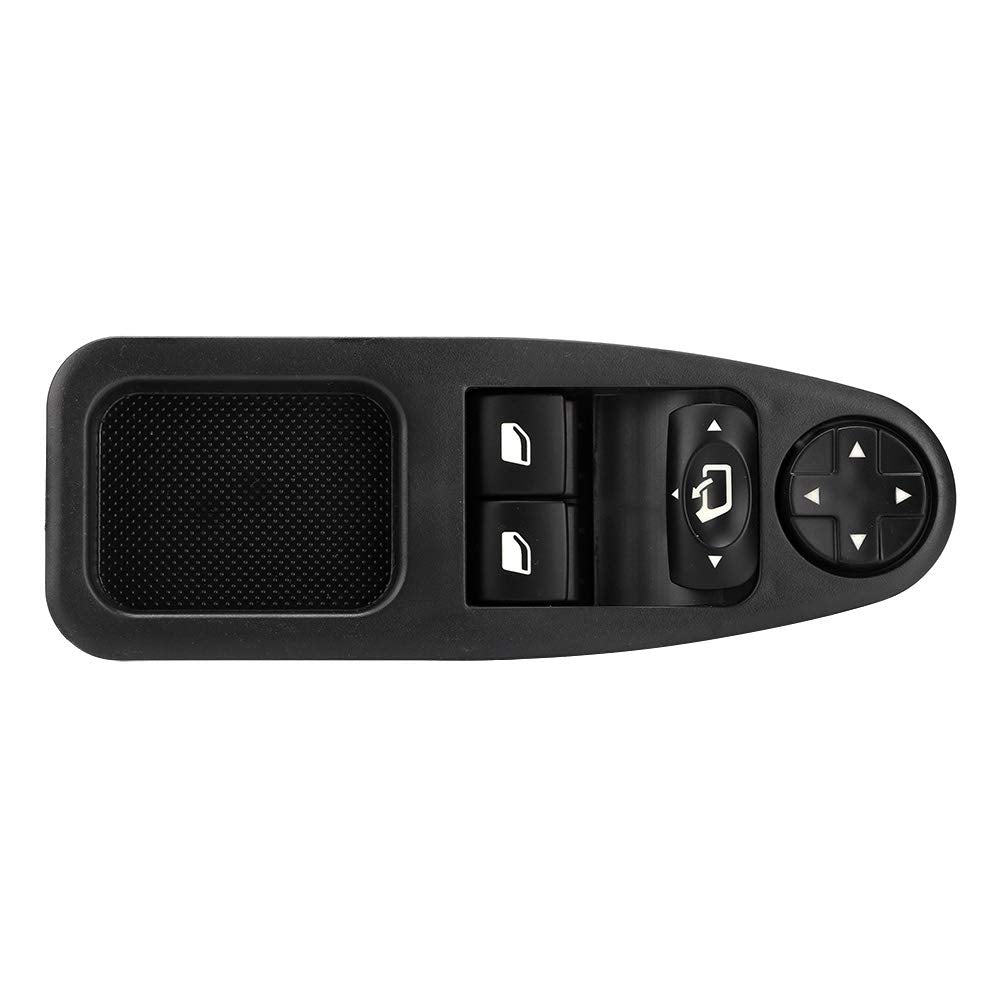 Fensterschalter OE 6554.ZJ Hauptschalter für Auto-Fensterheber Auto Drive Side Switch-Taste für Jump