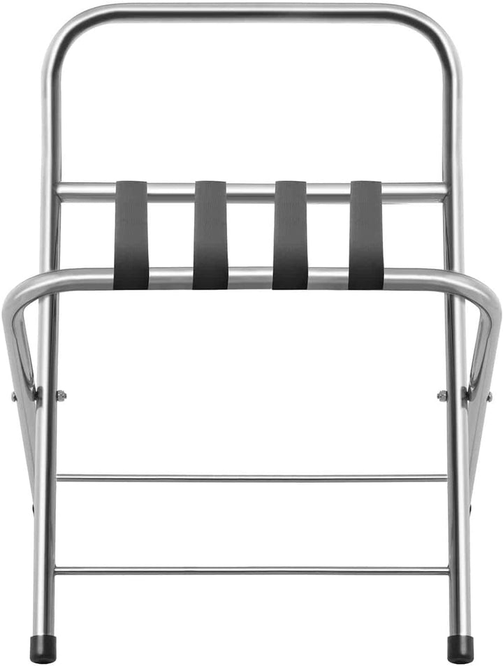 Royal Catering Kofferständer, Gepäckständer (faltbar, rostfrei) Rcsr-550, Rcsr-550