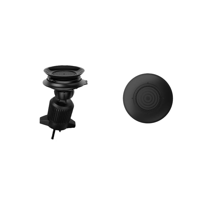 Fidlock Vacuum Car Vent Base + Uni Phone Patch Set – Magnetische Smartphone Auto Halterung für Lüftu