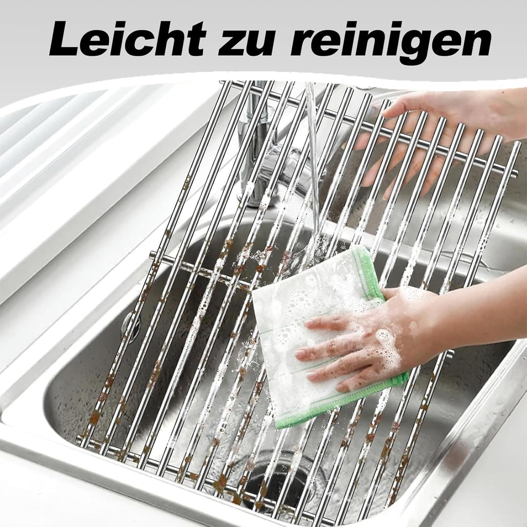 7639 Grillrost für Weber Spirit 300 Grill,7638 44,5 x 30CM Gussrost für Weber Spirit E310 E320 E330