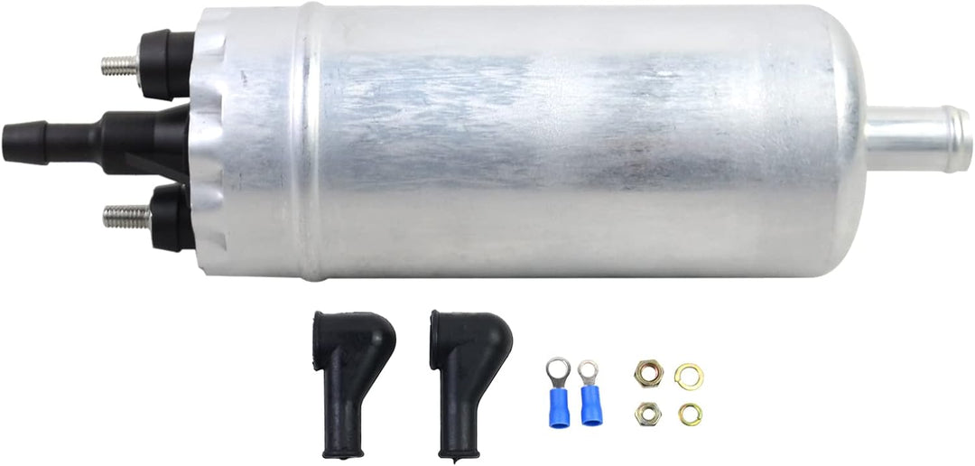 Bisenya 0580464070 Elektrische Hochdruck-Kraftstoffpumpe 12V Inline-Benzin-Diesel-Kraftstoffförderpu