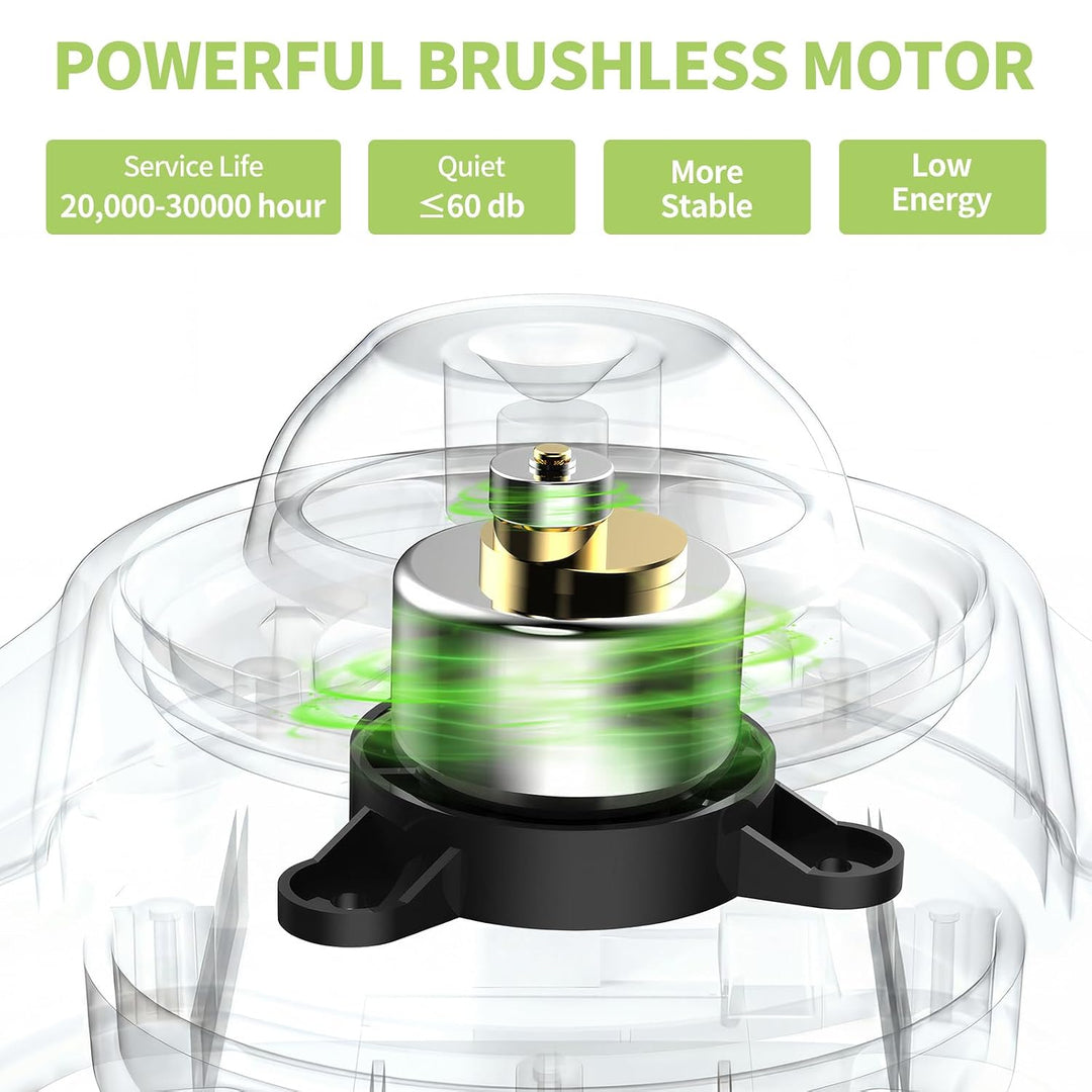PRECIPETTE 5600rpm Vortex Mixer VM112B Farbmischer Paint Shaker Vortex Shaker Mischer Vortex Schüttl