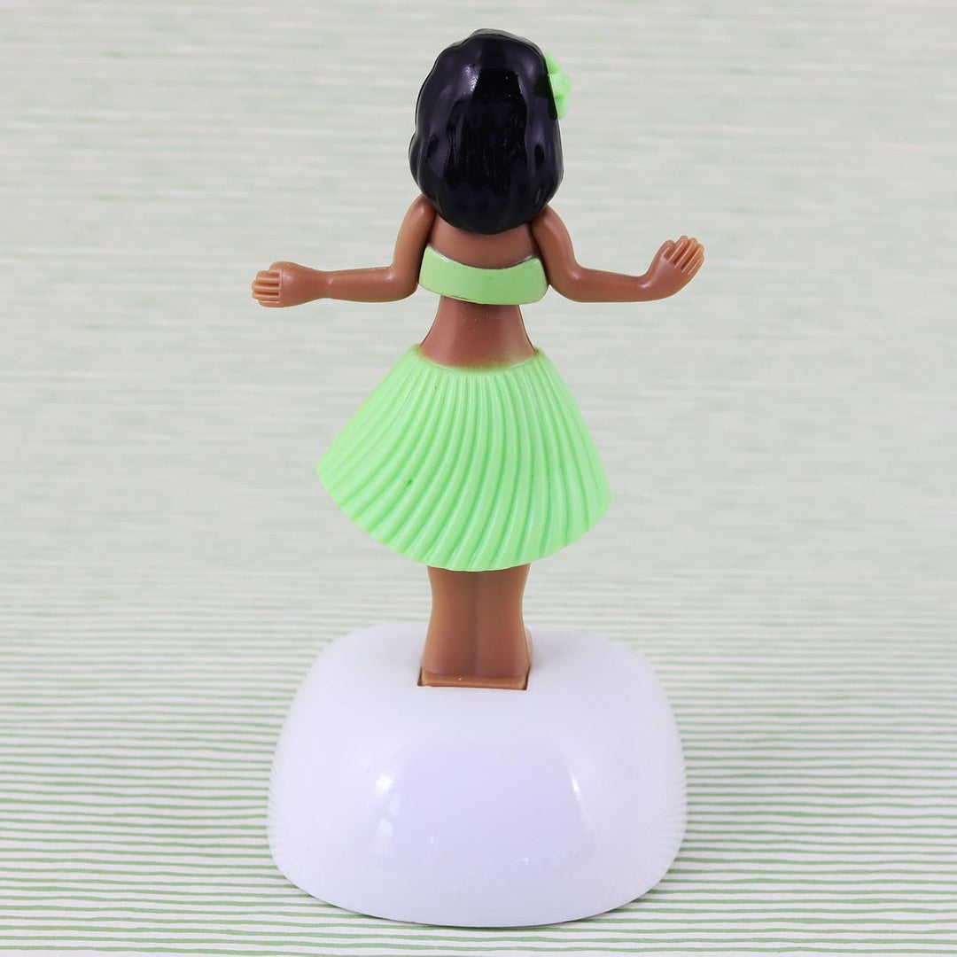 Freak Scene Wackelfigur Solar - Hula Girl - hellgrün, grün