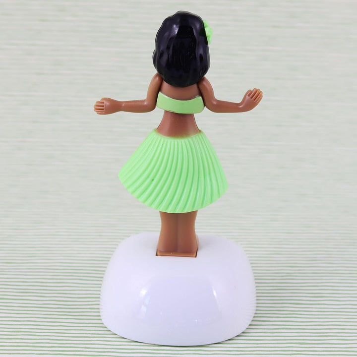 Freak Scene Wackelfigur Solar - Hula Girl - hellgrün, grün