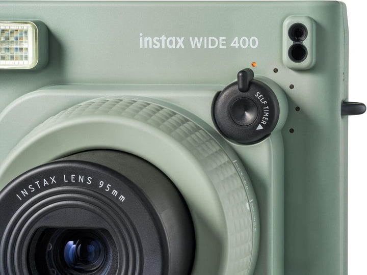 INSTAX Wide 400 Grün Camera Green, Camera Green