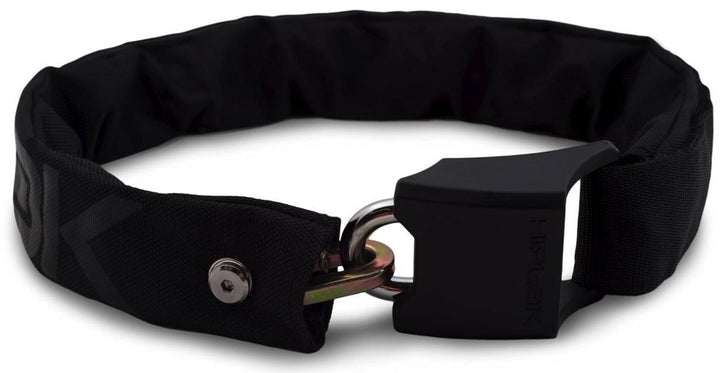 Hiplok ORIGINAL, Kettenschloss, Unisex All Black, All Black