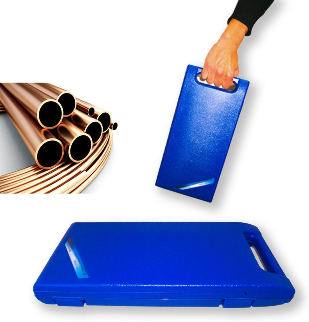 Klempnerwerkzeugsatz mit exzentrischem Rohrbieger für Klima- und Heizungsrohre, Exzenter-Werkzeug-Se