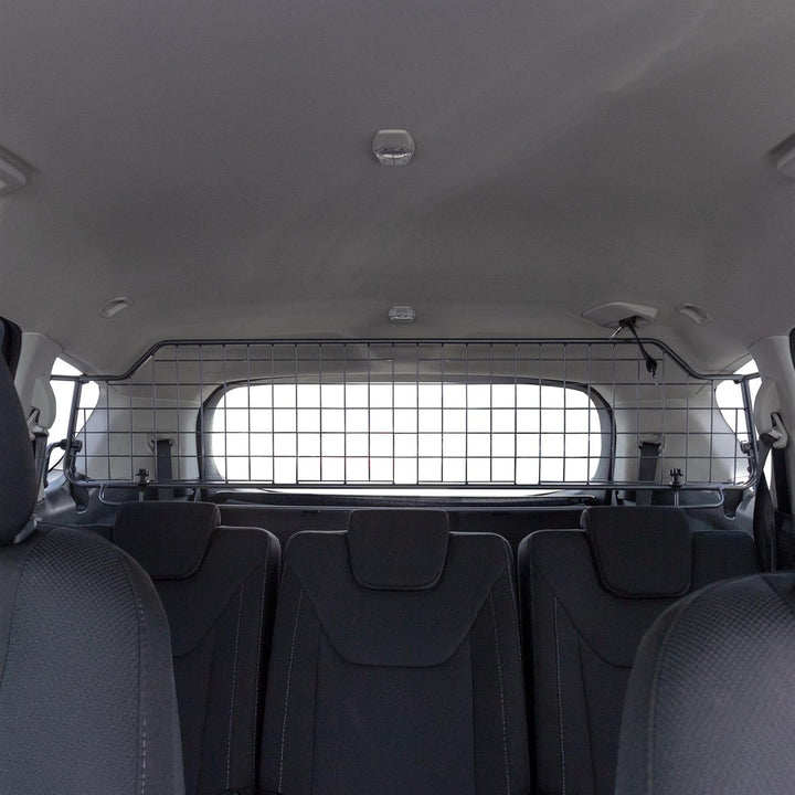 Travall Guard Hundegitter Kompatibel Mit Ford S-Max (Ab 2015) TDG1490 - Massgeschneidertes Trenngitt