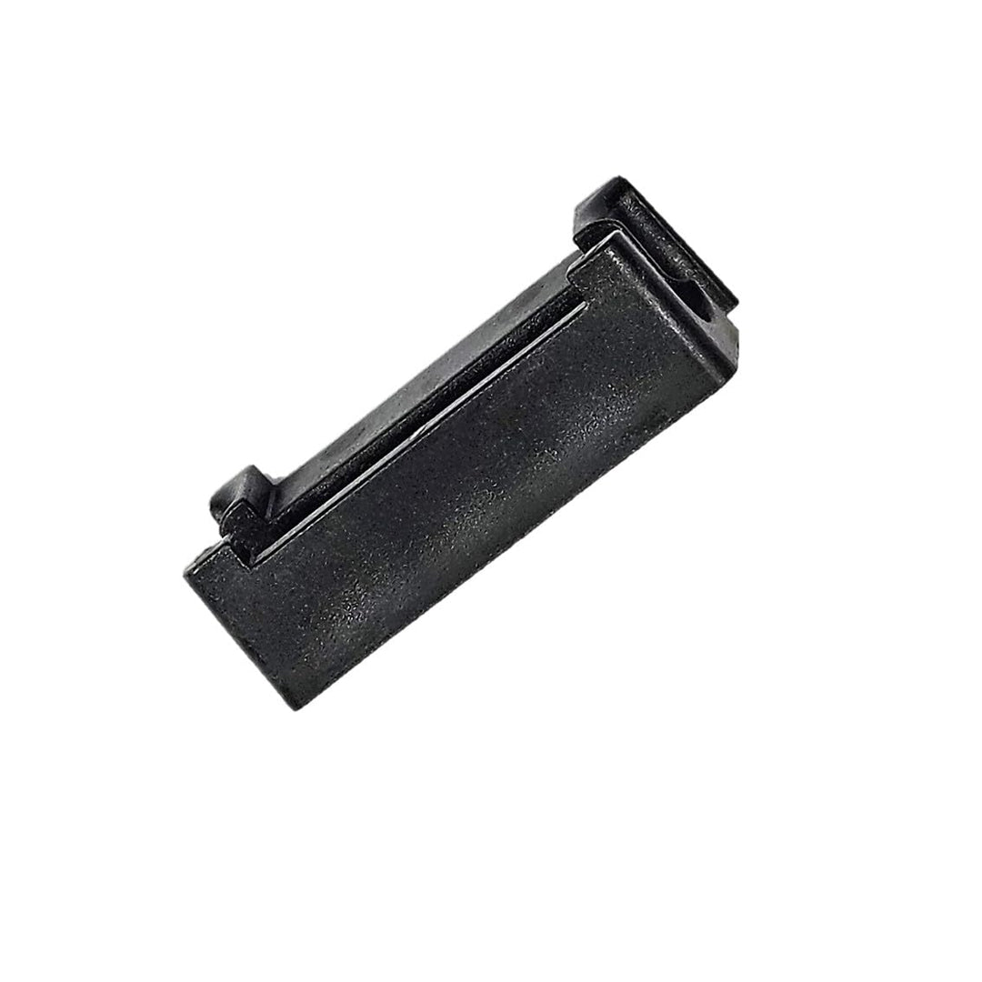 10er U-Bügel Montage Set GF 60x40 Pfosten Doppelstabmatte 10 Stück