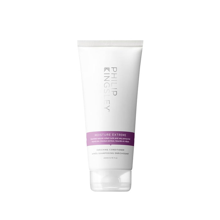 Philip Kingsley | Feuchtigkeit Extrem bereichernder Conditioner | Für lockiges, trockenes, strapazie