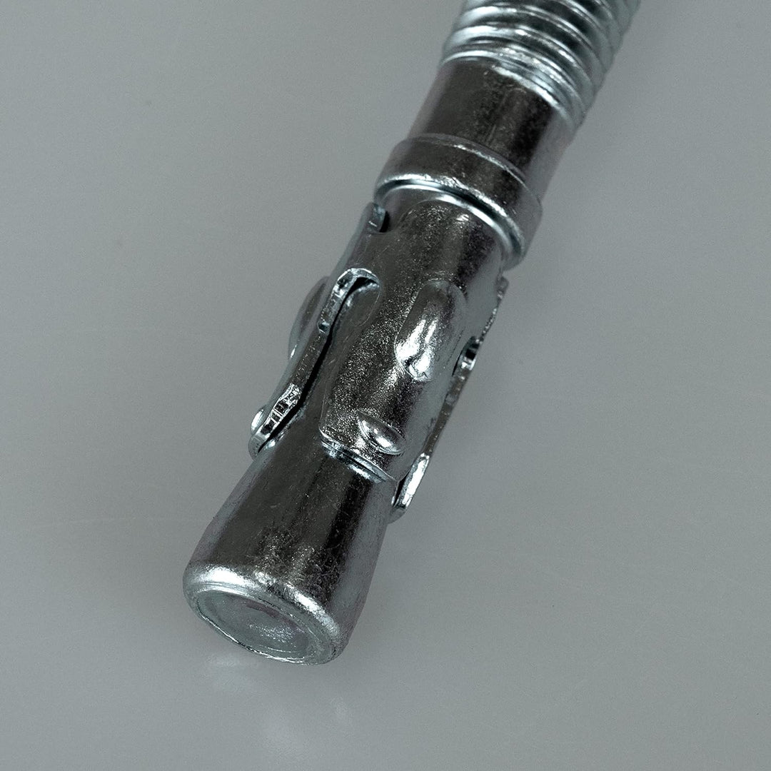 50 Stück LSB M12 12x180mm Schwerlastdübel Schwerlastanker Bolzenanker verzinkt Stalco