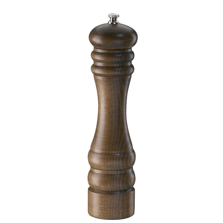 Zassenhaus, Salzmühle "Berlin", holz, Dark Brown (Di Moro), 24 cm 28 x 35 x cm Dunkel-braun, 28 x 35
