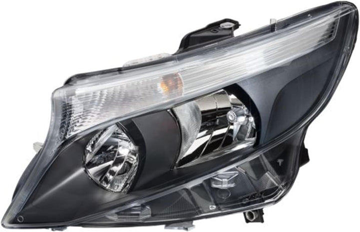 HELLA 1EL 011 284-871 FF/Halogen-Hauptscheinwerfer - links - für u.a. Mercedes-Benz V-Class (W447),