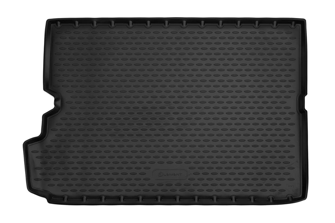 Element Passgenaue Premium Antirutsch Laderaumwanne Kofferraumwanne Citroen C4 SpaceTourer I 2018->