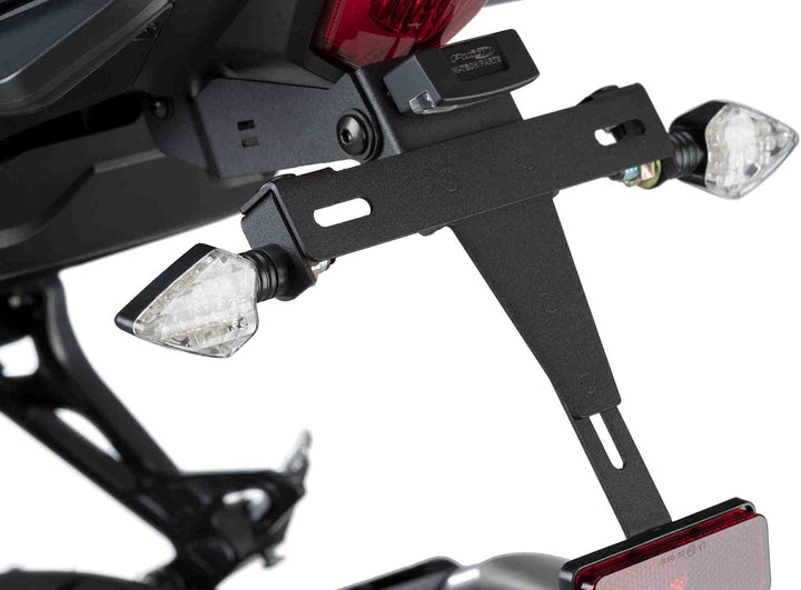 Puig 4173W Flecha Genehmigt Blinkerset Transparent