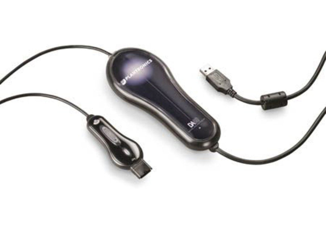 Plantronics USB-Anschlusskabel digital für H- und P-Headsets ohne Software